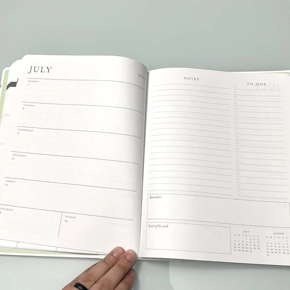 NWT Laura Ashley 18-Month Planner